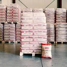 Granulés de bois de première qualité Biomasse, bûches de sciure ENplus A1, pin, 0,5% de cendres, 4600J, haute combustion, densité 600-800kg/m³, pour pizza - Product Image 4