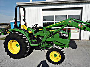 2020 JON DEERE 4052M Tractor Used 4X4 Farm Equipment Walking Tractor Popular Brand Farm Agricultural Tractor - Product Image 2