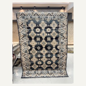 Tapis DEPOT RD-0039, tapis en polyester haute densité, fabrication turque, directement de l'usine - Product Image 1