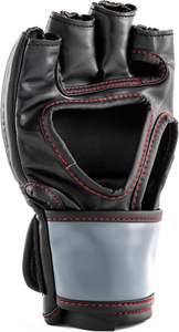 Guantes de MMA de Medio Dedo de Alta Calidad, Producto Nuevo del Fabricante para Peleas, Entrenamiento de Boxeo, Hechos de Cuero PU - Product Image 4