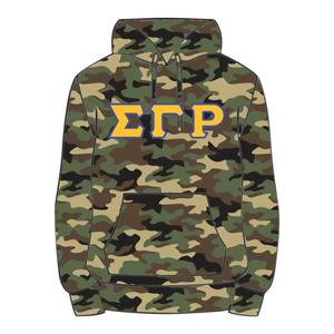 Sudadera con Capucha para Mujer, Estilo Griego, con Letras Bordadas, Felpa Acogedora, Informal, de Moda, Servicio OEM - Product Image 3