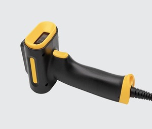 Escáner de Código de Barras RFID Híbrido Duradero BI160, Chip Impinj E310, USB RS232 para Conectividad, Venta al por Mayor, Brilliant Info - Product Image 4