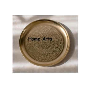 Plateau à dessert en fer au design admirable avec la meilleure qualité, plateau de service alimentaire en forme de taille personnalisée à bas prix - Product Image 2