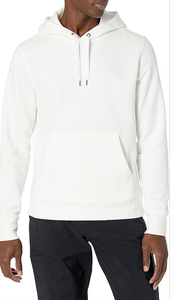 Sweat-shirt à capuche pour homme BLANK, grande taille et grande hauteur, logo personnalisé, vente en gros directe d'usine, nouvelle arrivée, taille plus, surdimensionné - Product Image 2