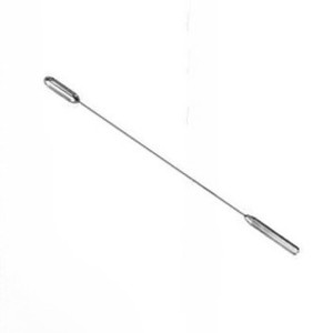 Dilatador Vascular Debakey de 19 cm, Acero Inoxidable, Manual, Certificado CE, Instrumento Quirúrgico de Alta Calidad, Logotipo Personalizado, Precio de Fábrica - Product Image 3