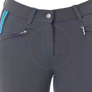 Jodhpurs de Equitación Profesionales de Moda para Mujer, de Alta Calidad, Marca Reconocida, Spandex/Poliéster, Secado Rápido, Cómodos, Precio al por Mayor - Product Image 5