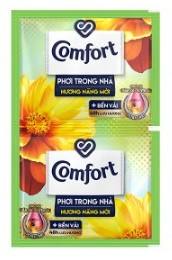 Suavizante de telas cómodo para interiores, seco, nueva luz solar, bolsita de 20ml, aroma fresco para ropa, venta al por mayor, suavizante de telas naturales - Product Image 4