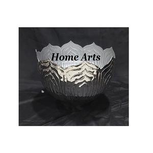 Fantastic Design Iron <b>Chocolate</b> Bowl Hotel and Restaurant Table Top Sweets Serving Bowl for Best Selling - Product Image 3