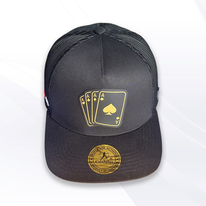 Gorra de Camionero Personalizada, Malla Trasera, Ajuste Ajustable, Ligera, Diseño Elegante, Perfecto para Deportes, Hecho en Vietnam - Product Image 3