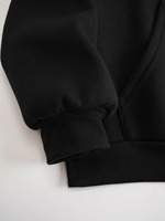 Pull uni à capuche unisexe printemps automne hiver, pull épais en polaire polaire pour homme, sweat-shirt à capuche pour femme