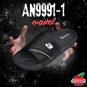 AN9991-1 Pantoufles confortables en EVA pour hommes et femmes, augmentant la taille, pieds nus, légères, antidérapantes, pour la maison, l'extérieur, l'été - Product Image 2