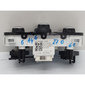 CONTROL DE CLIMA DACIA Sandero Serie II A42303400 K9K626 (12>20) - Product Image 6