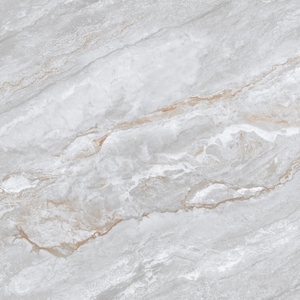 Sofisticadas baldosas de porcelana de 80x80cm, acabado de mármol italiano, diseño moderno, baldosas de baño resistentes al desgaste - Product Image 3