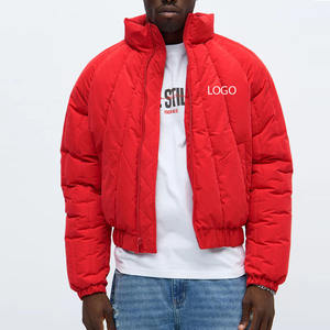 Chaqueta Acolchada de Alta Calidad para Hombre, Colección de Invierno, Precio Económico, Tejido Transpirable, Chaquetas Cómodas, Chaquetas Ligeras 2026 - Product Image 1