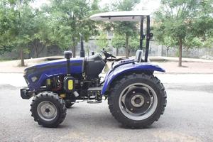 NUEVO Tractor de 50 HP con Ruedas y Toldo, Motor de 4 Cilindros, Alta Productividad, Bomba Incluida para Uso Agrícola, Precio con Descuento - Product Image 4