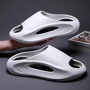 <span class=keywords><strong>Chanclas</strong></span> deportivas antideslizantes de fondo grueso para <span class=keywords><strong>hombre</strong></span>, 2025 - Product Image 1