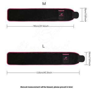 เข็มขัดลดเอวลายพรางสำหรับผู้ชายและผู้หญิงปรับสีและน้ำหนักได้ตามต้องการ - Product Image 5