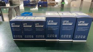 <span class=keywords><strong>Batterie</strong></span> rechargeable de remplacement 6Ah pour moto Lifepo4 <span class=keywords><strong>Batterie</strong></span> lithium 12V pour moto électrique - Product Image 6