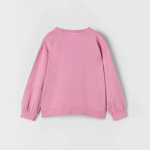 Sudaderas Personalizadas de Alta Calidad para Niñas, Precio Económico, Colección de Invierno, Diseños de Moda, Sudaderas Ecológicas de Tendencia - Product Image 2