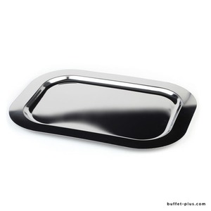 Bandeja metálica redonda grande diseñada para regalar decoración del hogar y servir durante funciones o celebraciones culturales en casa - Product Image 5