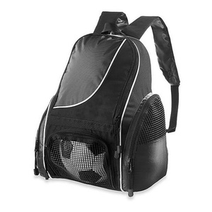 Fournisseur de sacs à dos de basketball en gros, sac à dos pour ballon de football, sac à dos de natation 35 litres, impression de logo personnalisé, sac à dos de basketball - Product Image 5