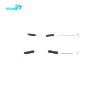 HK-HHT 4 pièces Patins en caoutchouc antidérapants pour base inférieure d'ordinateur portable <span class=keywords><strong>HP</strong></span> 840 G5 <span class=keywords><strong>G6</strong></span> 830 <span class=keywords><strong>735</strong></span> G5 745 G5 <span class=keywords><strong>G6</strong></span> - Product Image 5