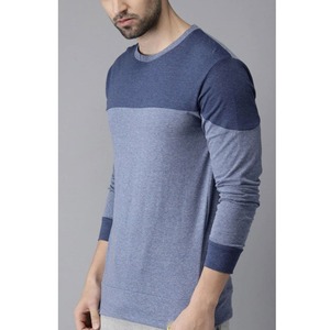 T-shirts à manches courtes pour hommes, coupe ajustée, col rond, séchage rapide et respirant, style unisexe - Vente en gros - Product Image 1