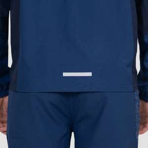 Wholesale Custom Logo Waterproof Plus Fleece Zip up Hooded Outdoor Windbreaker Jacket sweatpants <b>Jogger</b> Sets for Unisex 2025 - Product Image 6