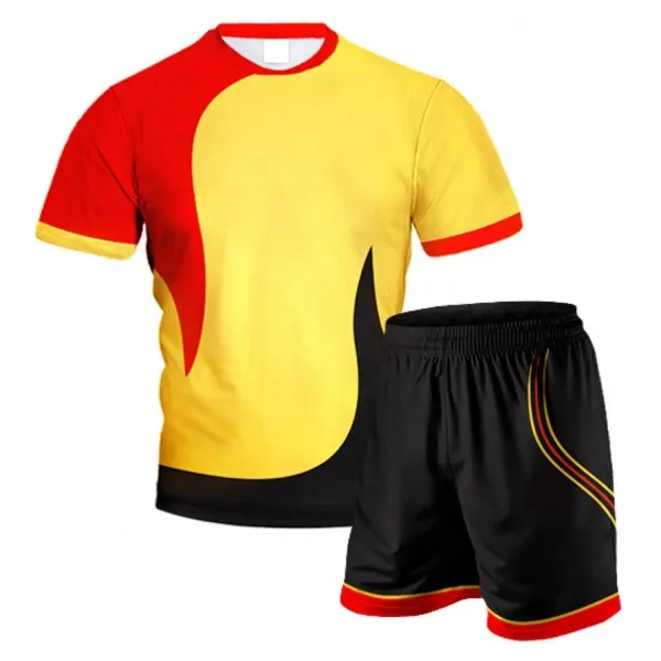 Camiseta de marca personalizada para hombre, ropa deportiva de transferencia térmica por sublimación, uniformes de fútbol para equipo/individual