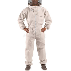 Nuevo Traje de Apicultura de Material Suave y Transpirable con Protección Corporal Completa para Actividades al Aire Libre - Product Image 2