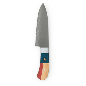 Ensemble de couteaux de chef en acier Damas personnalisable OEM avec manche en micarta, nouveau design, couteau utilitaire pour la chasse et le camping, qualité industrielle DIY - Product Image 6