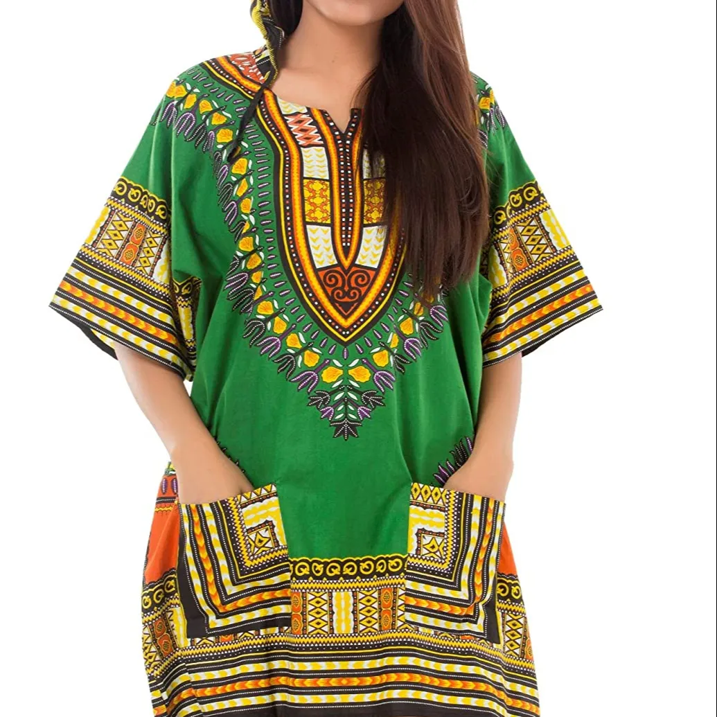 Mens Frauen African Dashiki Hoodie Hoody Top W/Haube Traditionellen Bluse Hemd kaftan Boho Afrikanische Top Mexikanischen shirt S M L XL XXL