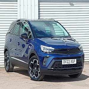 ค่าขนส่งที่เข้าถึงได้สำหรับรถยนต์มือสองปี 2022 VAUXHALL CROSSLAND 1.2 ULTIMATE ทั้งพวงมาลัยขวาและซ้าย - Product Image 6
