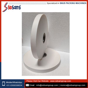 ม้วนกระดาษกรองบรรจุจากอินเดีย Snus ม้วนกระดาษอัตโนมัติใช้งานง่าย - Product Image 3