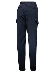 [T.BUC] OEM/ODM Marque coréenne TS-801(NA) Vêtements de travail Uniformes de chantier Vêtements de travail NP Span Polyester brossé Pantalon de jogging - Haute qualité - Product Image 3