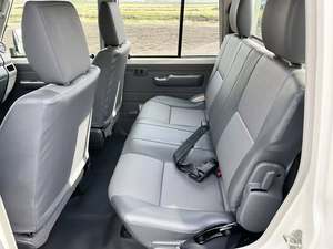 ครุยเซอร์ทางบก2023 T0Y0TA HZJ79รถกระบะคู่4x4 - Product Image 5