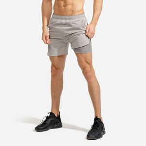 2025 pantalones cortos deportivos de secado rápido de alta calidad - Product Image 2