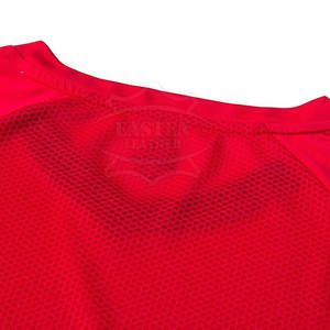 Uniforme de Fútbol de Manga Corta, Transpirable y Duradero de Alta Calidad, con Colores y Logotipo Personalizados - Product Image 5