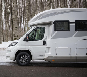 Nueva Caravana Modelo 4x4 Económica, Lista para Enviar, con Remolque de Viaje, Fabricación de la Mejor Calidad, a la Venta a los Mejores Precios del Mercado - Product Image 4
