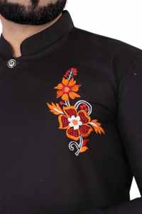 2019 ropa Formal de moda India ropa islámica Abaya para Kurta - Product Image 3