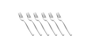 Ensemble de couverts finis argent de qualité supérieure pour les repas quotidiens Ensemble de couverts élégant en acier inoxydable pour les événements de mariage d'hôtel de cuisine - Product Image 2