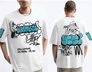 Nouveauté 2025 – T-shirts personnalisés pour hommes, manches courtes, coupe classique, 100 % coton, qualité supérieure, tricoté uni, très demandés - Product Image 2