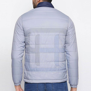 Wholesale Custom Logo High Quality Eco-Friendly <b>Winter</b> <b>Men</b> Puffer <b>Jacket</b> <b>Waterproof</b> Outdoor Use - Product Image 2