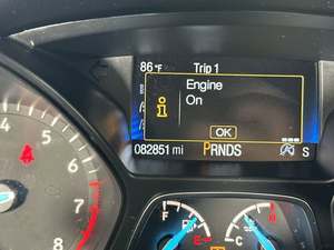 Ford Escape Titanium FWD 2017 - Product Image 5