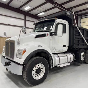 Camión Tractor Diésel 6x4 de Servicio Pesado para Transporte Logístico, Carga Rodoviaria y Negocios de Envío Global - Product Image 2