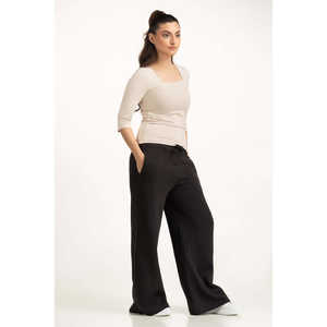 เสื้อถักทรงปกติสำหรับผู้หญิง WM-KTP-WS25-302 - Product Image 3