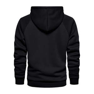 Sudaderas con Capucha de Algodón/Poliéster para Hombre, con Logotipo Personalizado, Impresión por Sublimación, Secado Rápido, Transpirables, Antiarrugas, Ropa Urbana de Invierno - Product Image 3
