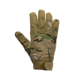 Dernière conception de gants de mécanicien de main personnalisés de haute qualité avec couleur unie pour le produit de vente chaud de l'usine de travail d'hiver en plein air - Product Image 3