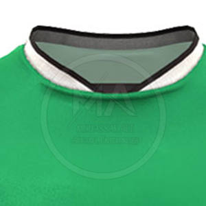 Uniforme de Rugby Unisex Transpirable 100% Poliéster con Opciones Personalizables, Último Diseño, MOQ Bajo, Conjuntos Deportivos para Exteriores - Product Image 4