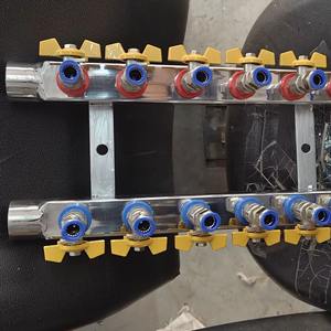 Boquilla de Colector de Agua Dubey International para Máquina de Moldeo por Inyección, Acero Inoxidable 304, 2 Años de Garantía, Resistente a la Oxidación, Larga Duración - Product Image 4